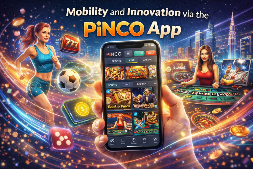 Mobility and Innovation via the Pinco App